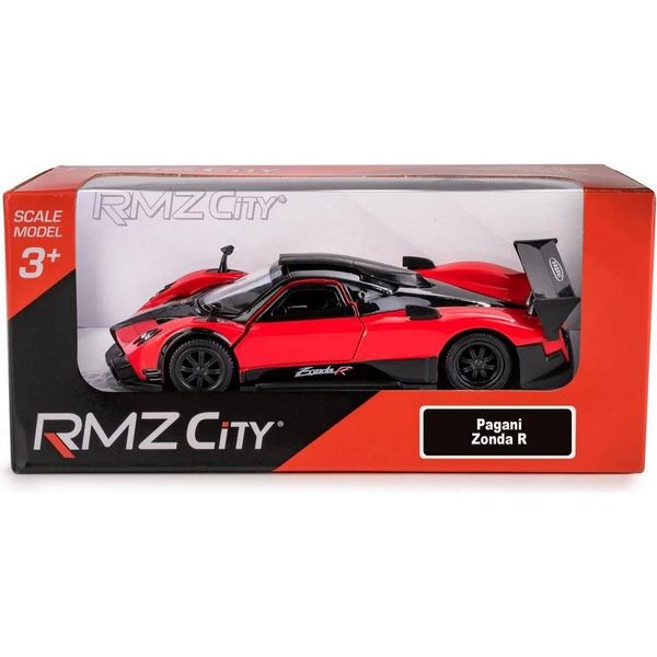 Daffi Modello Rmz 5 Paganizonda R Rosso / 554075 K-160 11608-image