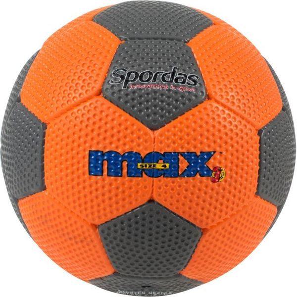 Il Pallone Da Calcio Per Principianti Easycontrol Di Sporda Per Il Campo Scuola-image