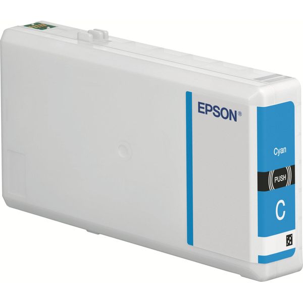 Epson T7892 - 34,2 Ml - Formato Xxl - Ciano - Originale - Cartuccia D'inchiostro-image