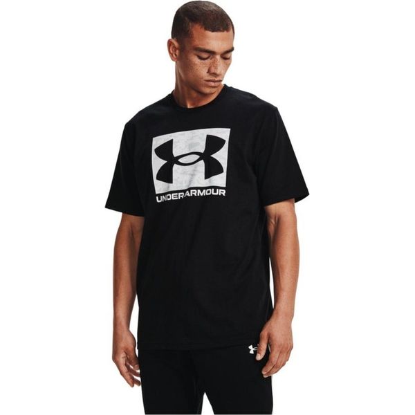 Under Armour Magliette Abc Camo Boxed Logo Ss, 1361673001, Taglia: 178-image