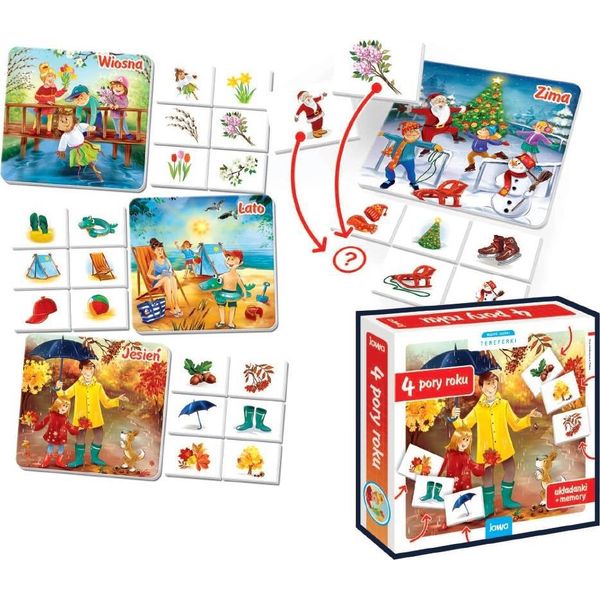 Jawa Pl Gioco Quattro Stagioni 00895-image