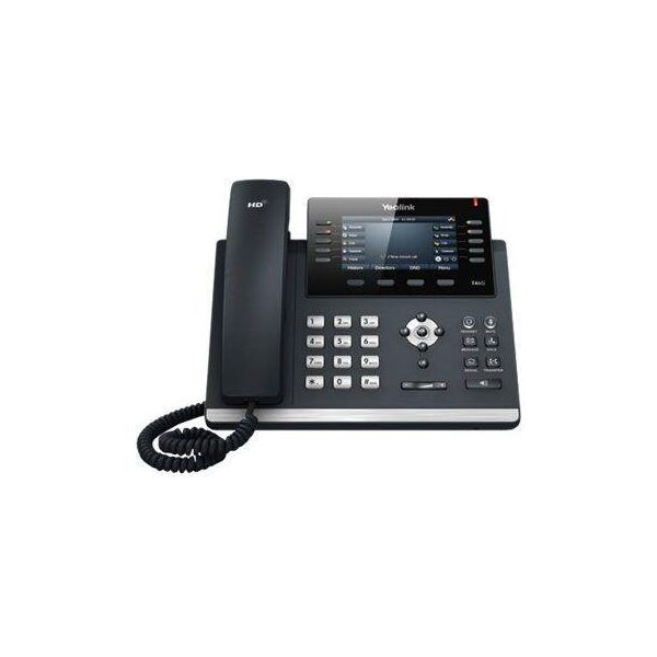 Yealink Ip Telefon SIP-T46U Poe Business V2-image