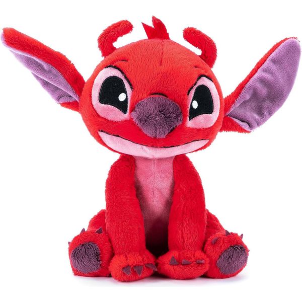 Simba - Pluszowa Maskotka Disney Stitch Leroy 25Cm - Oficjalny Produkt-image