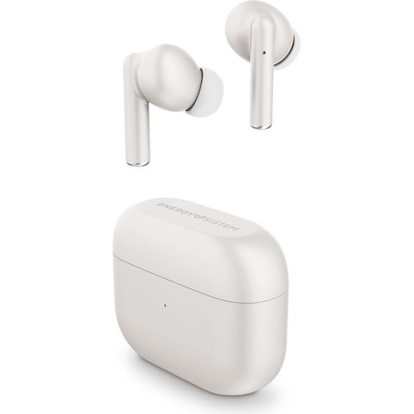 Energy Sistem Style 2 Auricolare True Wireless Stereo (Tws) In-Ear Chiamate/Musica Bluetooth Bianco-image