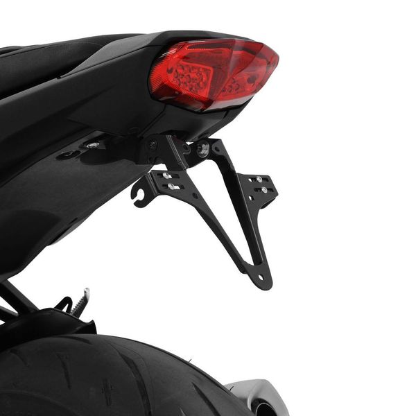 Zieger Porta Targa Di Base Compatibile Con Yamaha MT-10-image