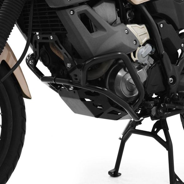 Barra D'urto Zieger Compatibile Con Yamaha Xt 660 Z TéNéRé Nero-image