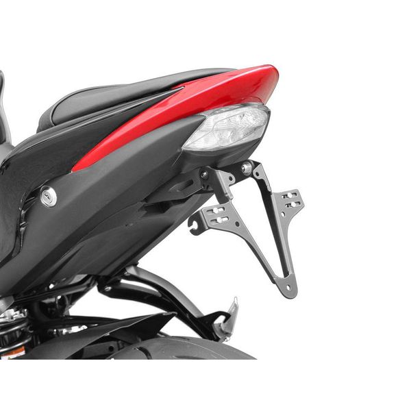 Zieger Porta Targa Di Base Compatibile Con Suzuki GSX-S 1000-image