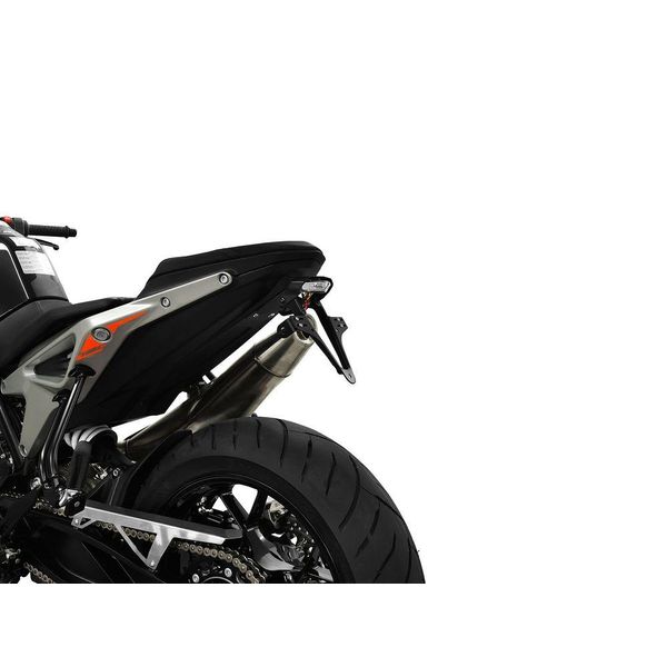 Zieger Porta Targa Di Base Compatibile Con Ktm 790 Duke-image