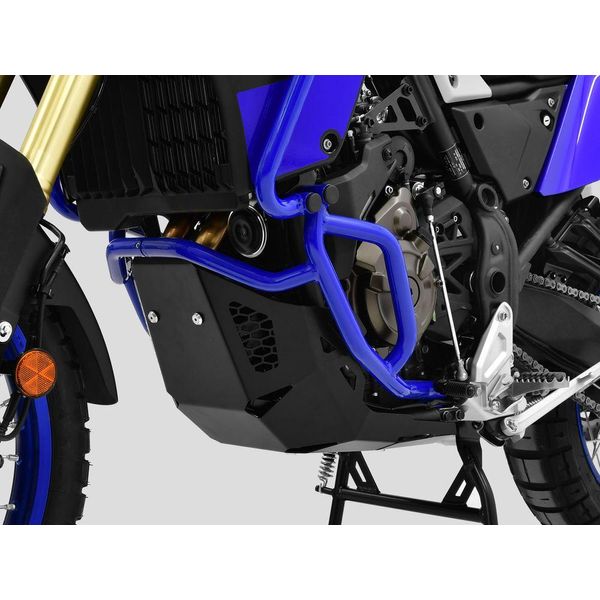 Barra D'urto Zieger Compatibile Con Yamaha TéNéRé 700 Blu-image