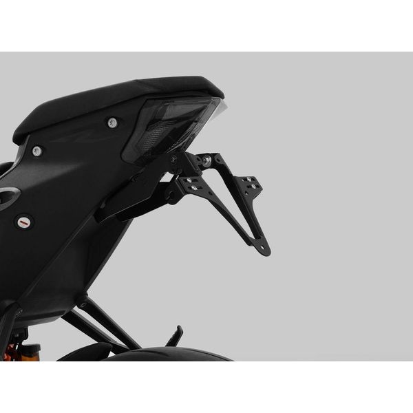 Zieger Porta Targa Di Base Compatibile Con Ktm 1290 Super Duke R-image
