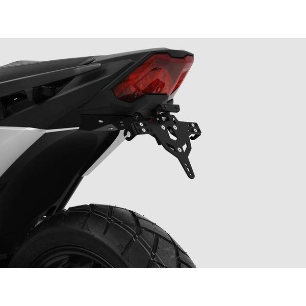 Porta Targa Zieger Pro Compatibile Con Honda Nc 750 X Svizzera-image