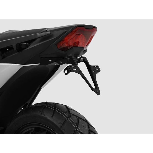 Zieger Supporto Targa Basic Compatibile Con Honda Nc 750 X-image