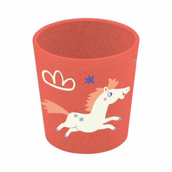 Koziol Becher Connect Cup S Dreams, Kunststoff, Organic Red, 190 Ml, 8325745-image