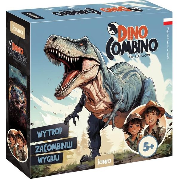 Gioco Jawa Pl Dino Combino 01151-image