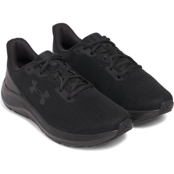 Under Armour Charged Pursuit 4 Scarpe Da Corsa Donna 3028254 002 Blk, Taglia: 42 Eu-image