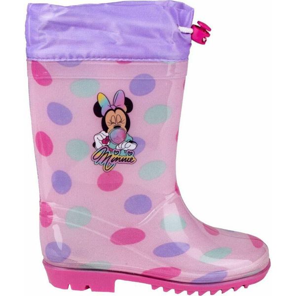 Scarpe Da Ginnastica Per Bambini Minnie Mouse Rosa - 33-image
