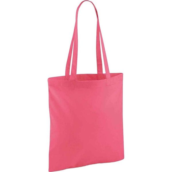 Westford Mill - Borsa "Bag For Life"" RW9149 (Taglia Unica) (Rosa Lampone)"-image
