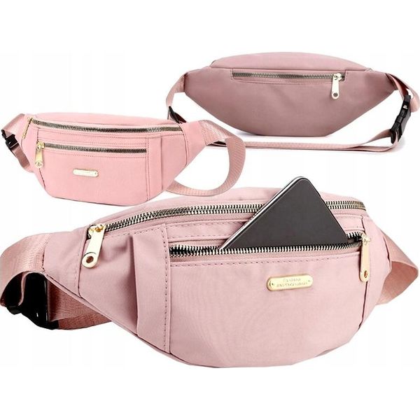 Marsupio - Impermeabile - Elegante E Funzionale - Donna - Accessorio Alla Moda - Spazioso - Urban Chic-image