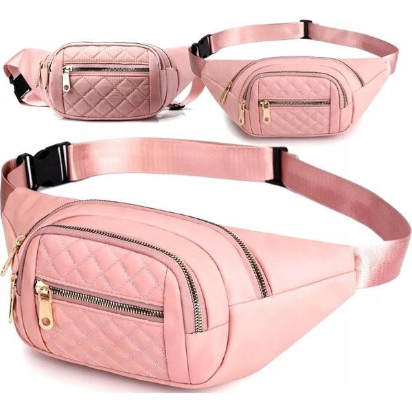 Marsupio - Donna - Urbano - Elegante - Spazioso - Versatile - Impermeabile-image