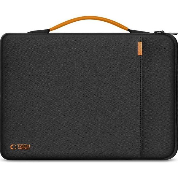 Torba Tech-Protect Defender Rs Na Laptopa 15-16 - Czarna-image