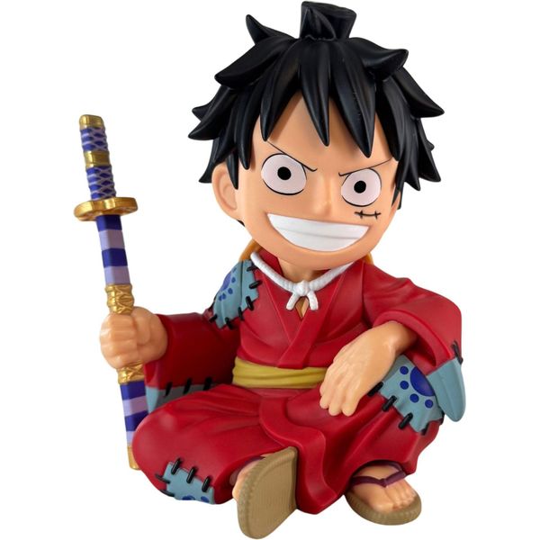 Skarbonka Luffytaro One Piece - Wysoka Jakość, Licencjonowany Produkt, 15 Cm-image