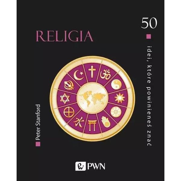 50 Idee Da Conoscere. La Religione-image