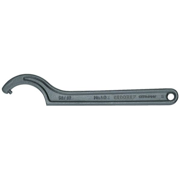Gedore 40 Z 30-32 Chiave A Gancio, Din 1810 Forma B, 30-32 Mm, 6336660-image