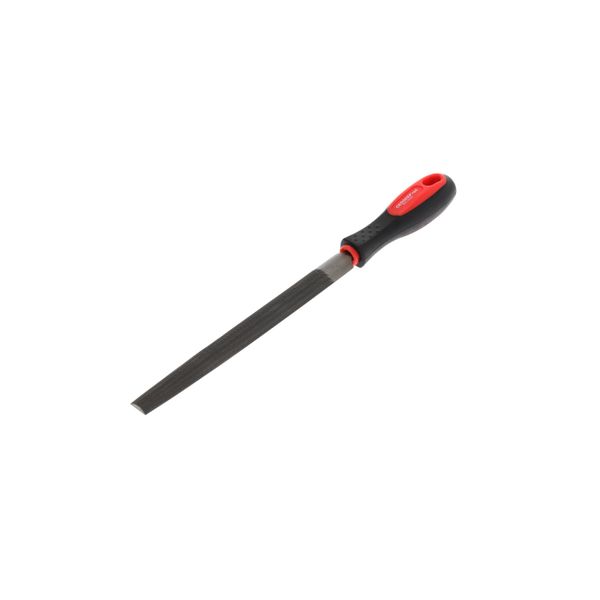 Gedore Rosso R93160052 Lima Mezzotonda Taglio 2 310 Mm Manico 2K, 3301594-image