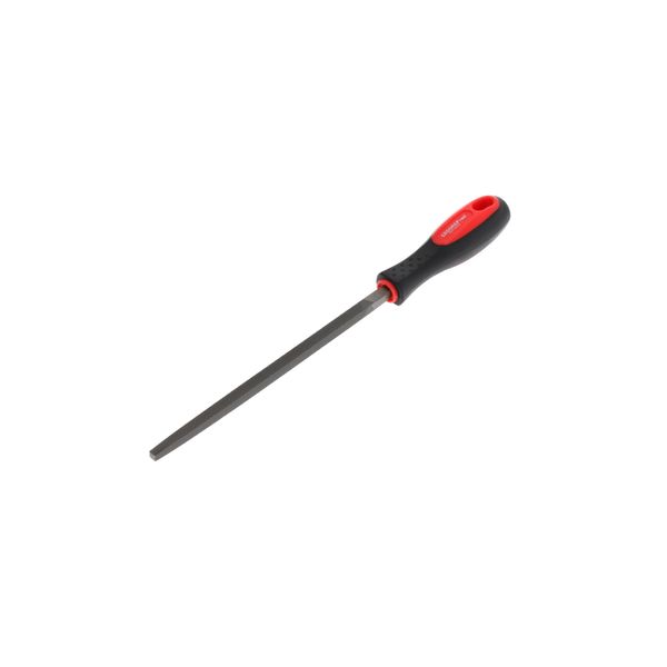 Gedore Rosso R93180052 Lima Quadrata Taglio 2 310 Mm Manico 2K, 3301595-image