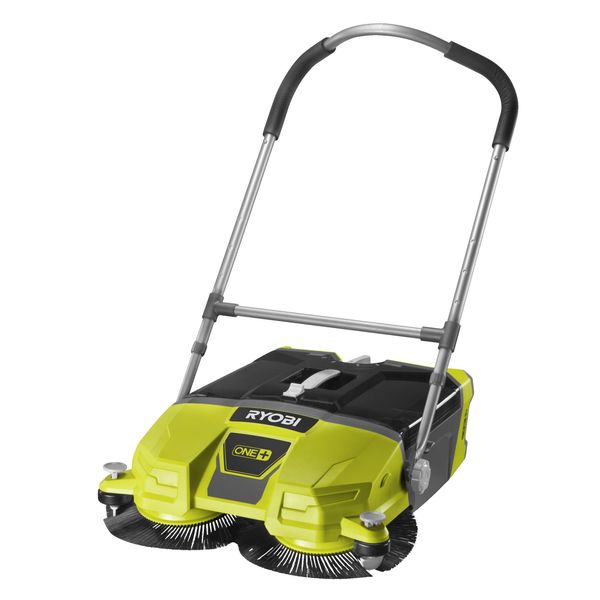 Ryobi R18SW3-0 Spazzatrice A Batteria 18V One+ 53Cm 17 Litri 140 Giri/Min (Solo Corpo)-image