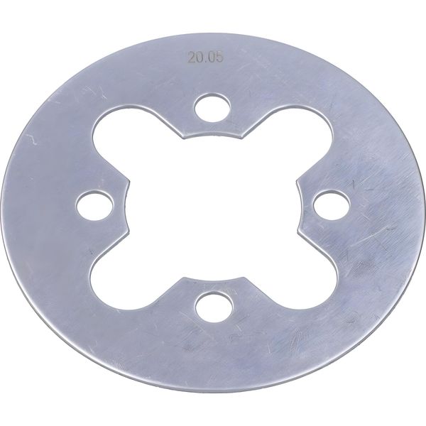 Cestello Frizione In Metallo Per Simson S50, SR4-1, SR4-2, SR4-3, SR4-4, KR51/1 Schwalbe, Star, Sperber, Spatz, Habicht-image