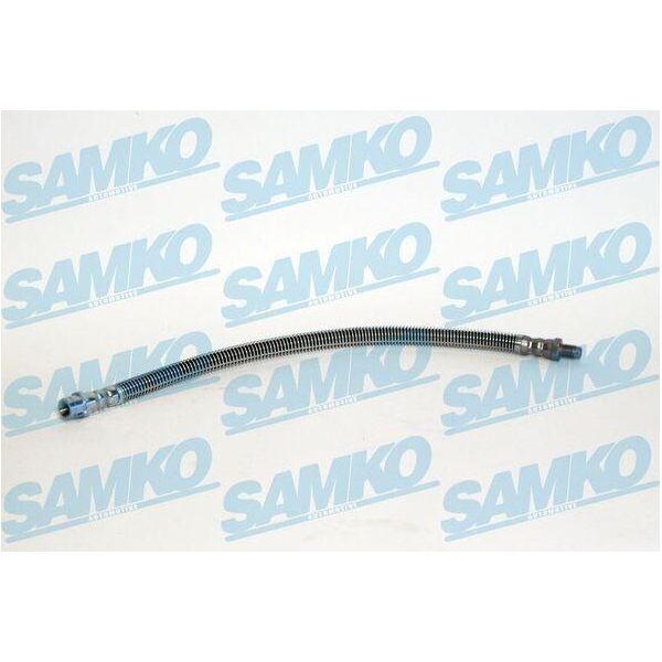 Samko 6T48344 Tubo Freno Adatto Per MERCEDES-BENZ Classe S Berlina (W221) Classe S Berlina (W222, V222, X222) Classe S Coupé (C216)-image