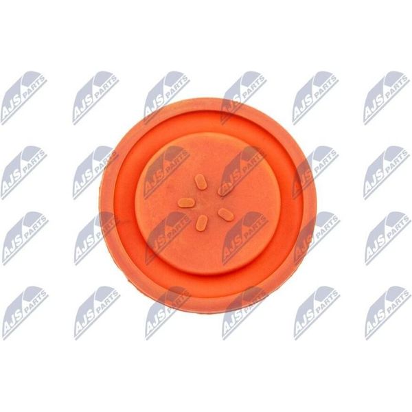 Nty BPZ-PL-006 Valvola Di Sfiato Del Basamento Pcv Per Opel Corsa D Hatchback (S07)-image