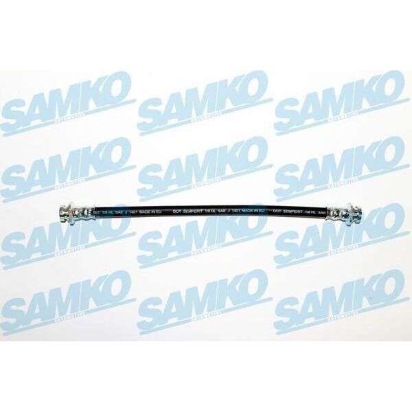 Samko 6T46792 Tubo Freno Per Opel Agila (A) (H00) Per Nissan Micra I (K10) Per Suzuki Wagon R+ Hatchback (Mm) Per Vauxhall Agila Mk I (A) (H00)-image