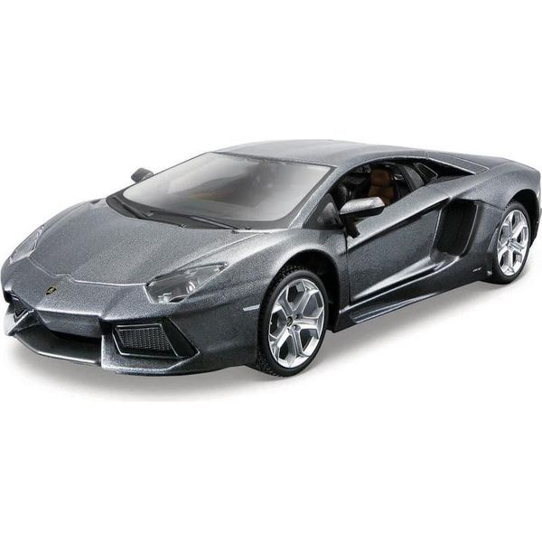 Maisto - Kit Modello, Linea Di Montaggio, Lamborghini Aventador LP700-4, 1:24-image