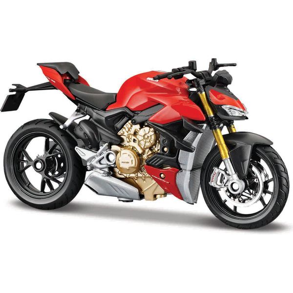 Maisto - Moto, Ducati Super Naked V4 S, 1:18-image