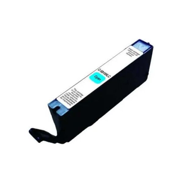 Uprint Canon CLI-581XXLC Cyan 3584770904050-image