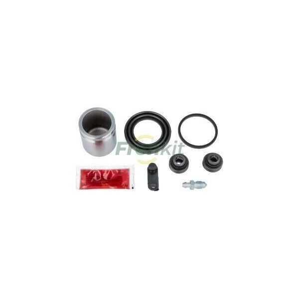 Kit Di Riparazione Pinza Freno Frenkit Per Hyundai Santa Fé Iii (Dm) Posteriore 43 Mm 243940-image