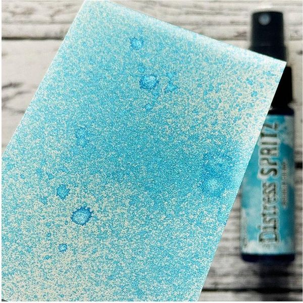 Mist Distress Spritz Tim Holtz - Ranger - Broken China-image