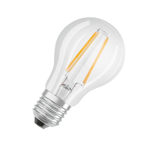 Bellalux Led Forma Di Lampadina A Filamento 4W = 40W E27 Chiaro 827 Bianco Caldo 2700K-image