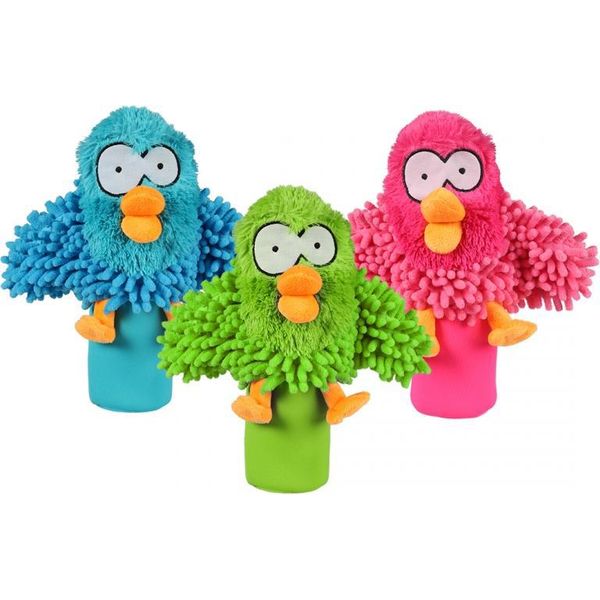 Giocattolo Per Cani Coockoo Oohoo Blu-image
