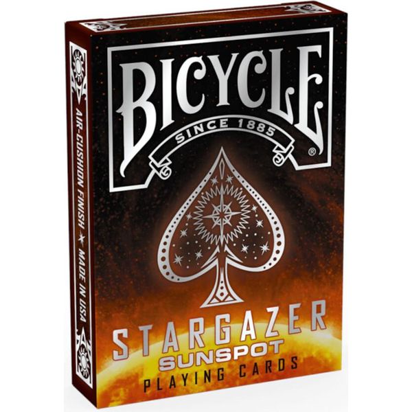 Mazzo Di Carte Bicycle® - Carte Da Gioco Stargazer Sunspot Mazzo Singolo-image