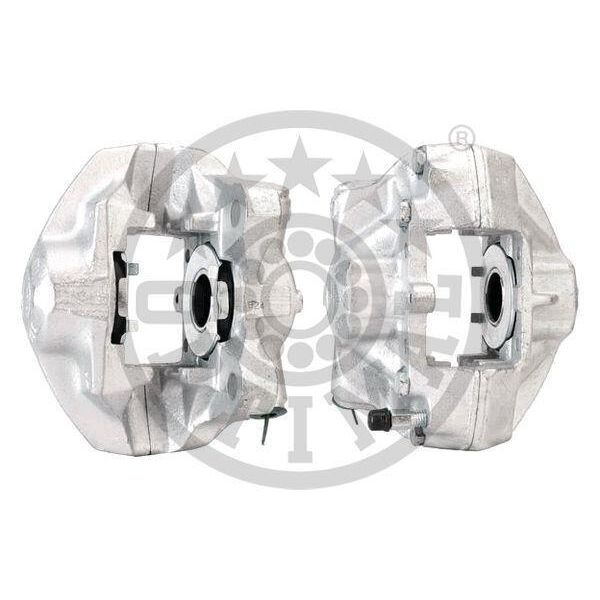 Optimal Pinza Freno Anteriore Sinistra Per Fiat Ducato Furgone (250, 290) BC-1177L-image