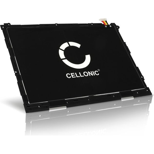 Cellonic, Batteria Per Tablet Compatibile Con Samsung SM-T550 Galaxy Tab A 9.7, SM-T555 A (3.8V, 6000Mah)-image