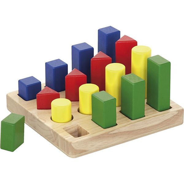 Viga 51367 Blocchi Con Selezionatore Di Forme-image