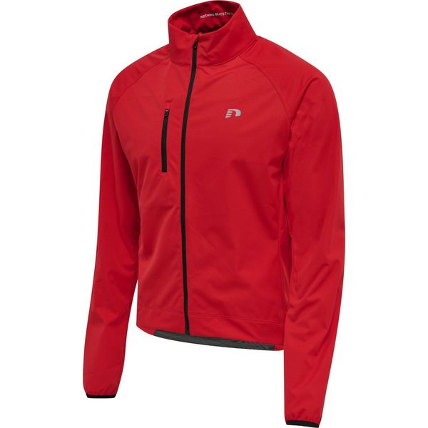 Newline S Core Biking Thermo Fahrradjacke Herren Tango Red Xxl-image