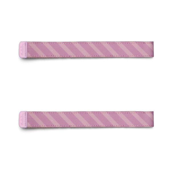 Satch Swaps 2Er Set FüR Pack Schulrucksack Pronto Per Lo Scambio Stripe Rose-image