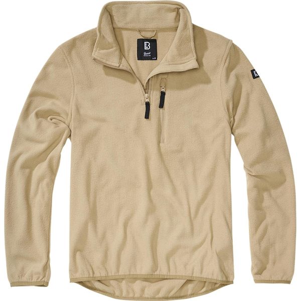 Brandit BD4036 | Pile Troyer Da S A 7XL - Colore: Cammello - Taglia: S-image