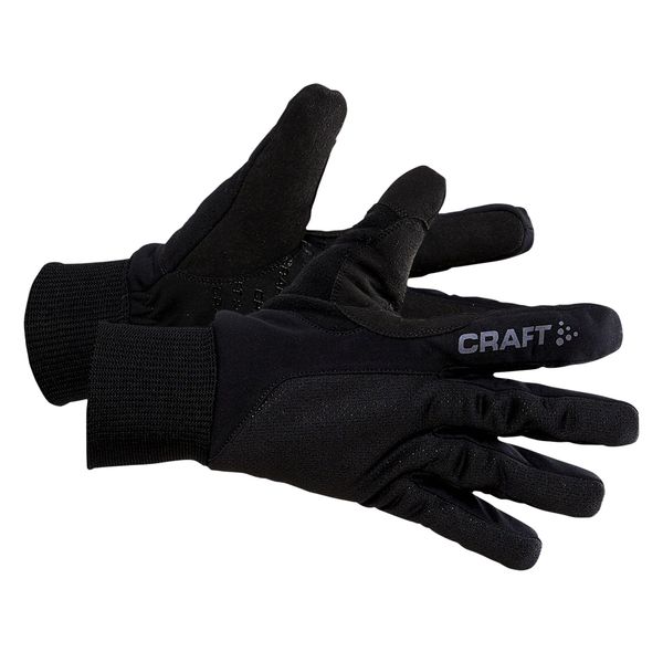 Guanti Craft Core Insulate - Classici Con Dita, Neri - Taglia 2XL-image