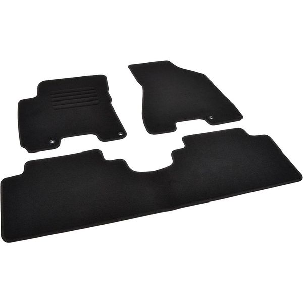 Tappetini Auto In Tessuto Rigum Per Hyundai Tucson (2009 - 2010) / Kia Sportage (2009 - 2010)-image